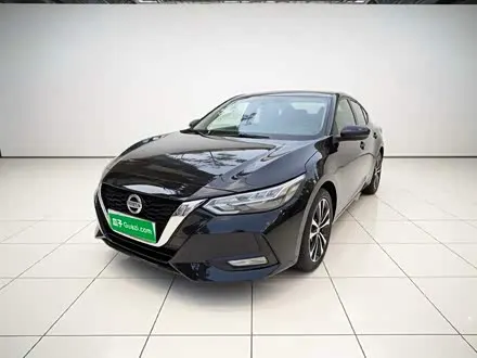 NISSAN SYLPHY — из Китая под ключ