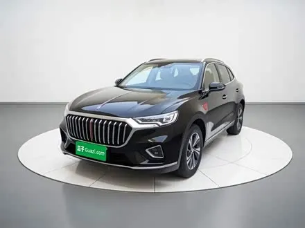 HONGQI HS5 — из Китая под ключ