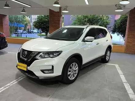 NISSAN X-TRAIL — из Китая под ключ