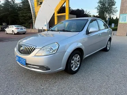 BUICK EXCELLE — из Китая под ключ