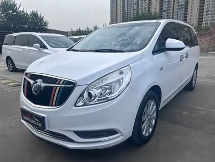 BUICK GL8 — из Китая под ключ