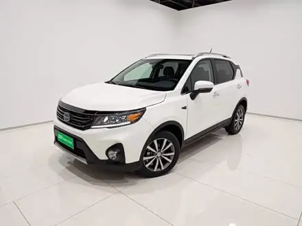GAC TRUMPCHI GS3 — из Китая под ключ