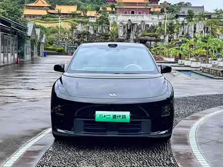 LI AUTO I6 — из Китая под ключ