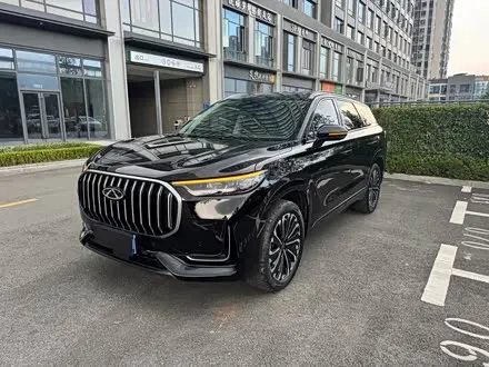 CHERY TIGGO 9 — из Китая под ключ