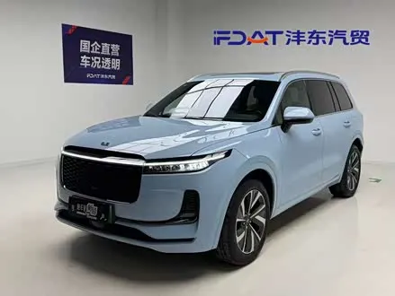 LI AUTO ONE — из Китая под ключ