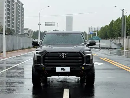TOYOTA TUNDRA — из Китая под ключ