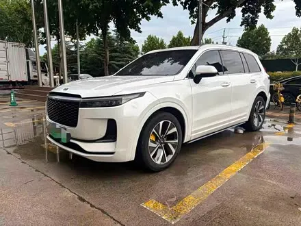 LI AUTO ONE — из Китая под ключ