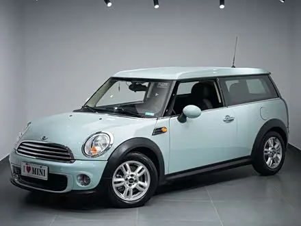 MINI CLUBMAN — из Китая под ключ