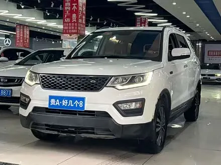 CHANGAN OSHAN CX70 — из Китая под ключ
