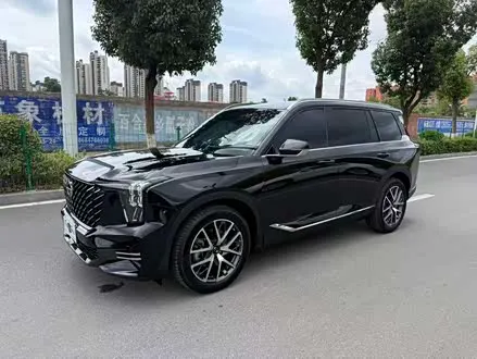 GAC TRUMPCHI GS8 — из Китая под ключ