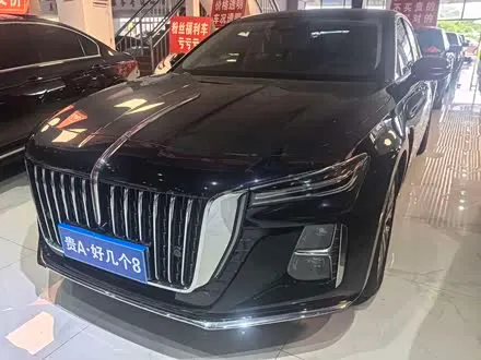HONGQI H5 — из Китая под ключ