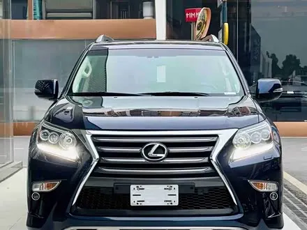 LEXUS GX — из Китая под ключ