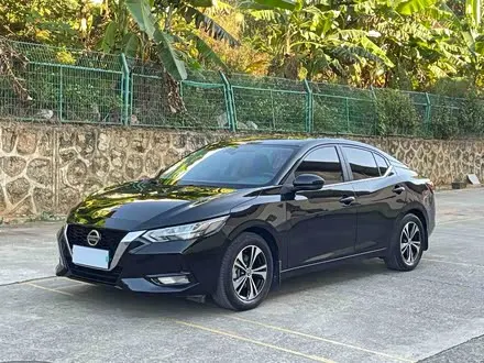NISSAN SYLPHY — из Китая под ключ