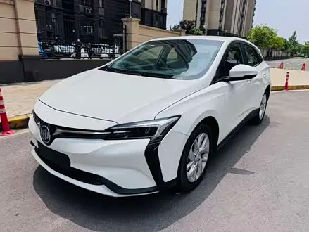 BUICK VELITE 6 — из Китая под ключ