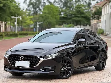 MAZDA 3 AXELA — из Китая под ключ
