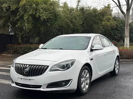 BUICK REGAL — из Китая под ключ