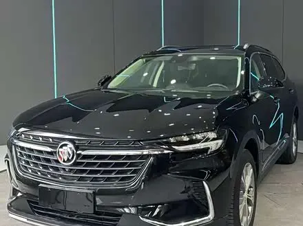 BUICK ENVISION PLUS — из Китая под ключ