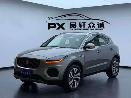 JAGUAR E-PACE 2024