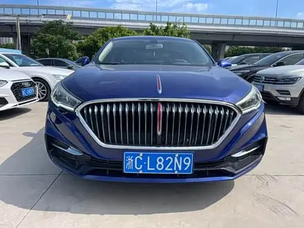 HONGQI H5 — из Китая под ключ