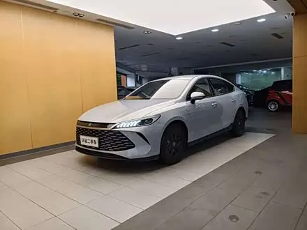 BYD QIN PLUS — из Китая под ключ