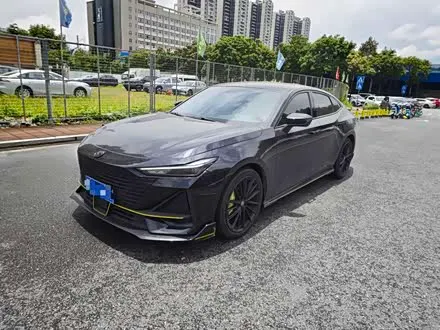CHANGAN UNI-V — из Китая под ключ