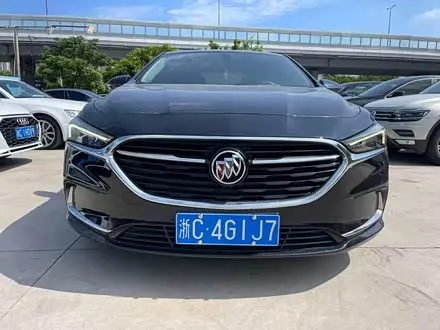 BUICK LACROSSE — из Китая под ключ