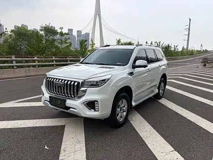 HAVAL H9 — из Китая под ключ