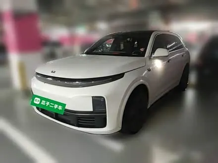 LI AUTO L7 — из Китая под ключ