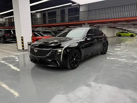 CADILLAC CT5 — из Китая под ключ