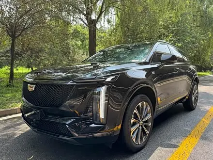 CADILLAC XT5 — из Китая под ключ