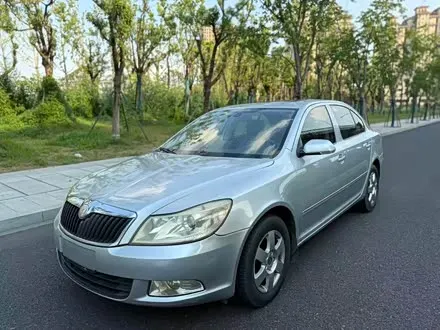 SKODA OCTAVIA — из Китая под ключ