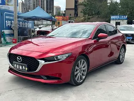 MAZDA 3 昂克赛拉 — из Китая под ключ