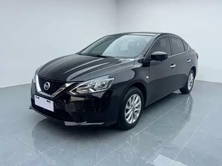 NISSAN SYLPHY — из Китая под ключ