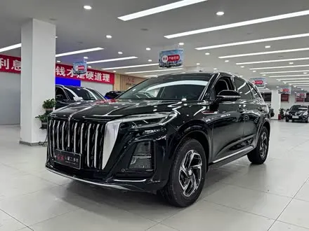 HONGQI HS3 — из Китая под ключ