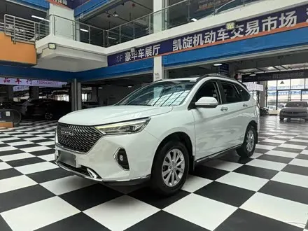 HAVAL M6 — из Кореи под ключ