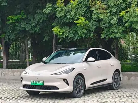 IM MOTORS LS6 — из Китая под ключ