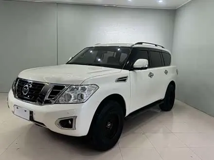 NISSAN PATROL — из Китая под ключ