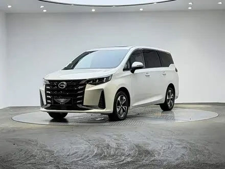 GAC TRUMPCHI M6 — из Китая под ключ