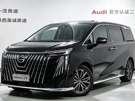 GAC TRUMPCHI M8 — из Китая под ключ
