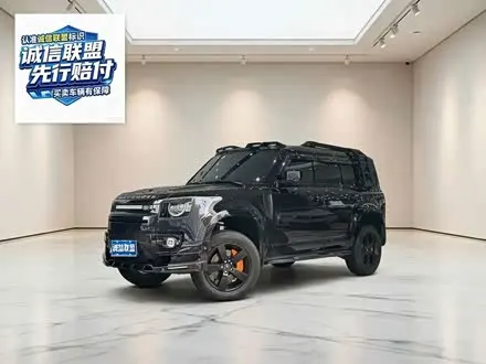 LAND ROVER DEFENDER — из Китая под ключ