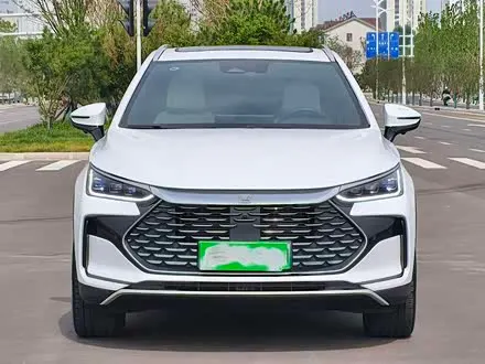 BYD TANG — из Китая под ключ