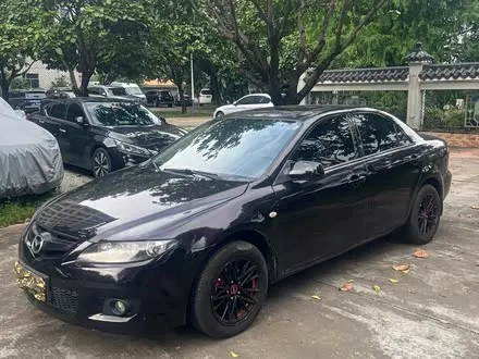 MAZDA 6 — из Китая под ключ