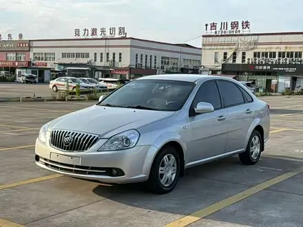 BUICK EXCELLE — из Китая под ключ