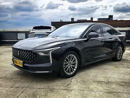 BESTUNE B70 — из Китая под ключ