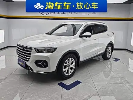 HAVAL H6 — из Китая под ключ