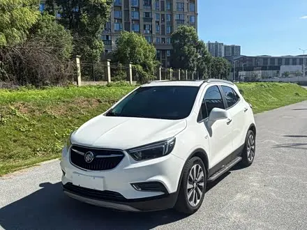 BUICK ENCORE — из Китая под ключ