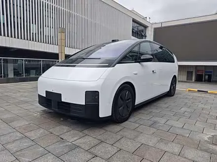 LI AUTO MEGA — из Китая под ключ