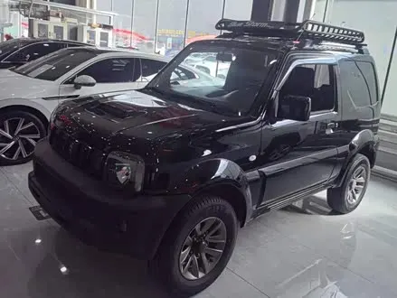 SUZUKI JIMNY — из Китая под ключ