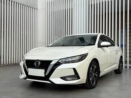 NISSAN SYLPHY — из Китая под ключ