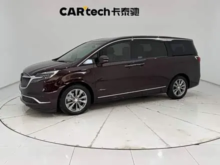BUICK GL8 — из Китая под ключ